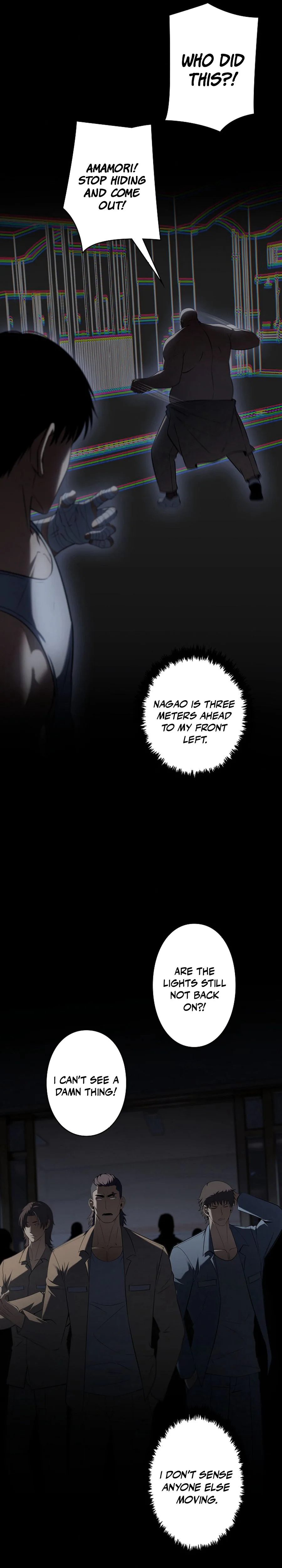 The Mad Dog Chapter 26 - Page 10