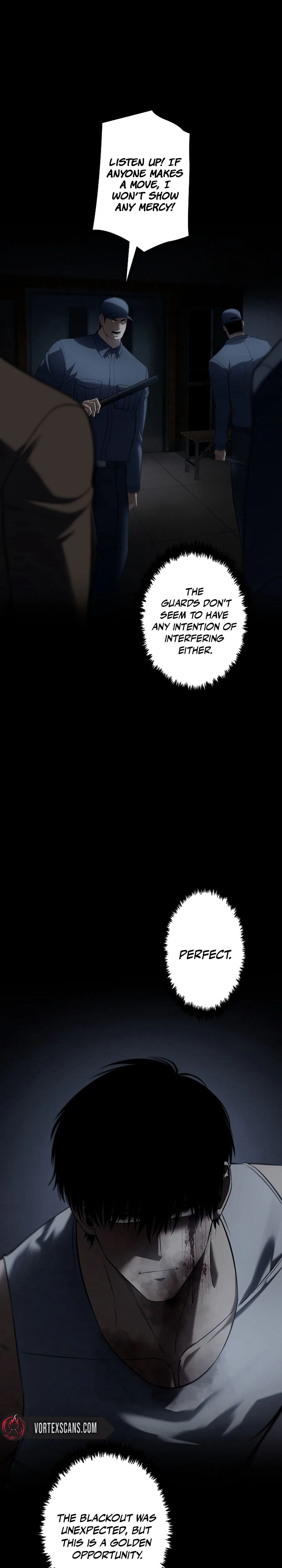 The Mad Dog Chapter 26 - Page 11