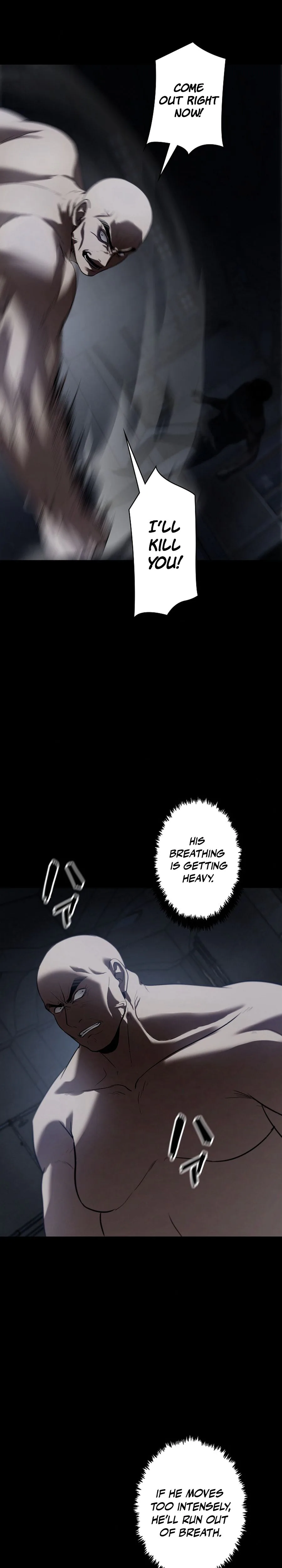 The Mad Dog Chapter 26 - Page 17