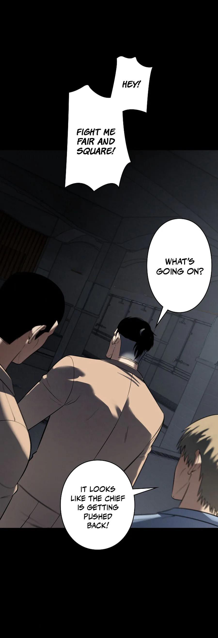 The Mad Dog Chapter 26 - Page 23