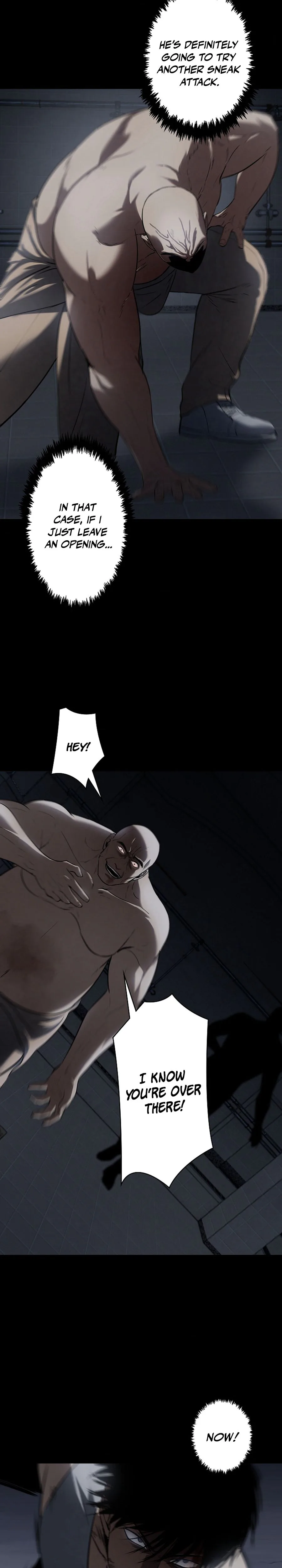 The Mad Dog Chapter 26 - Page 28