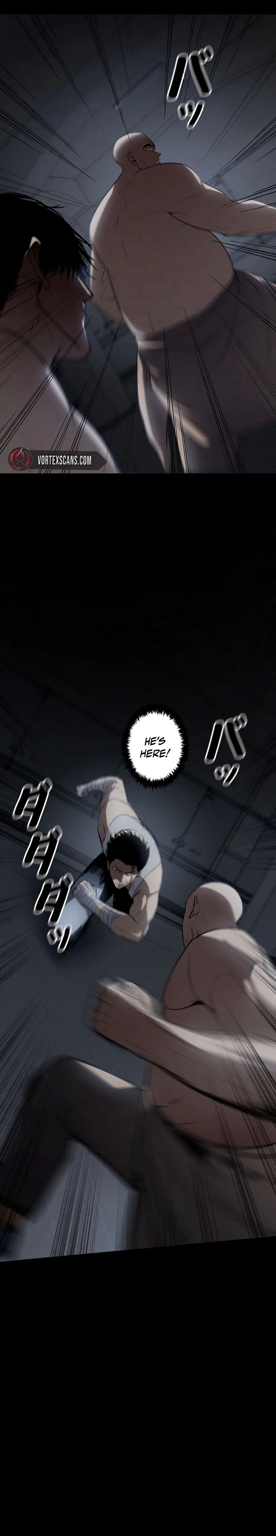 The Mad Dog Chapter 26 - Page 30