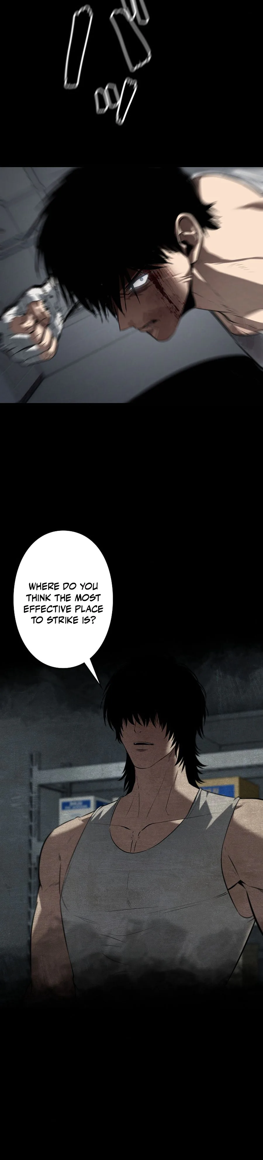 The Mad Dog Chapter 26 - Page 32