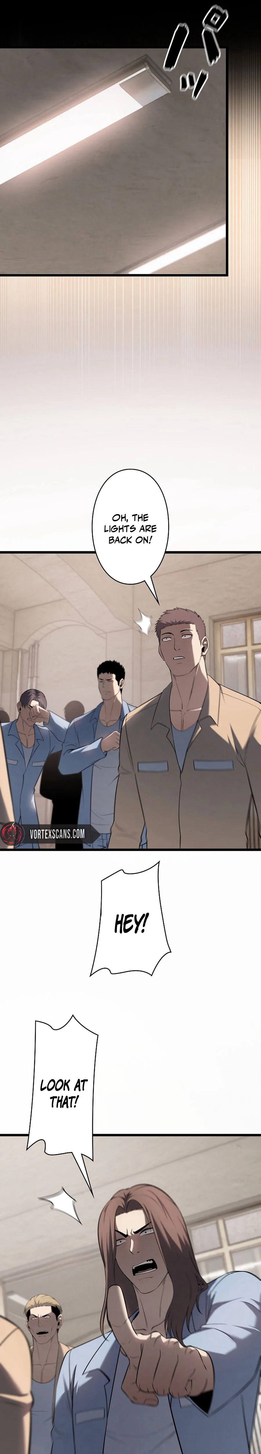 The Mad Dog Chapter 26 - Page 36