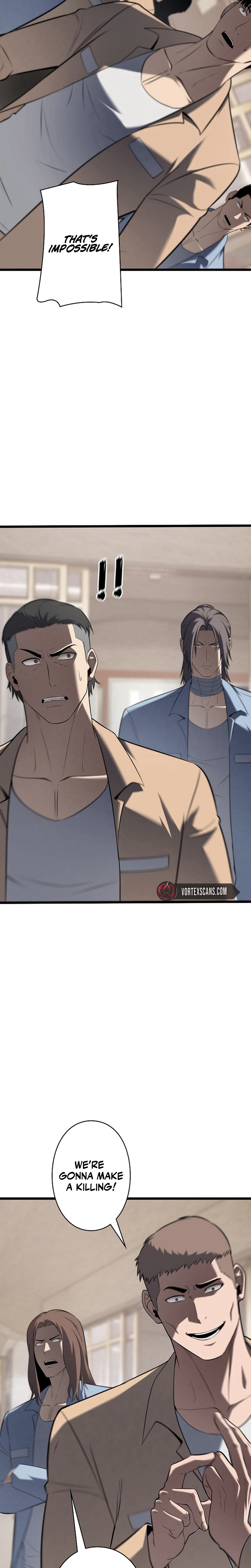 The Mad Dog Chapter 27 - Page 3