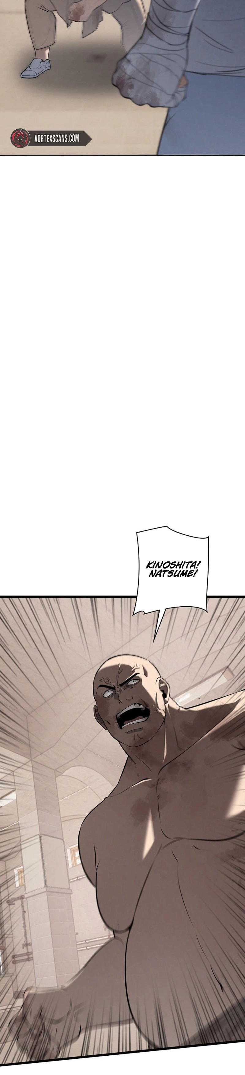 The Mad Dog Chapter 27 - Page 8