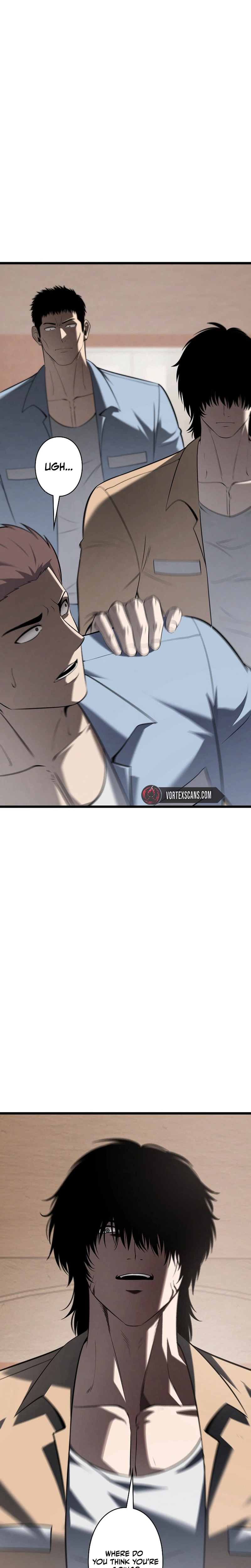 The Mad Dog Chapter 27 - Page 11