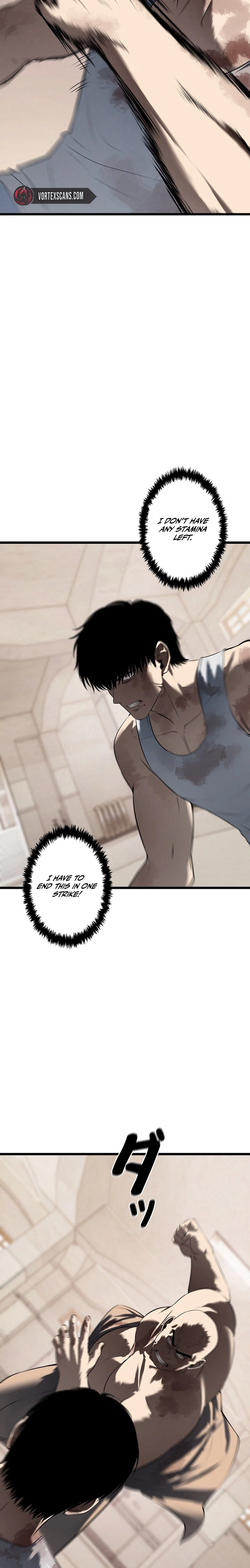 The Mad Dog Chapter 27 - Page 15