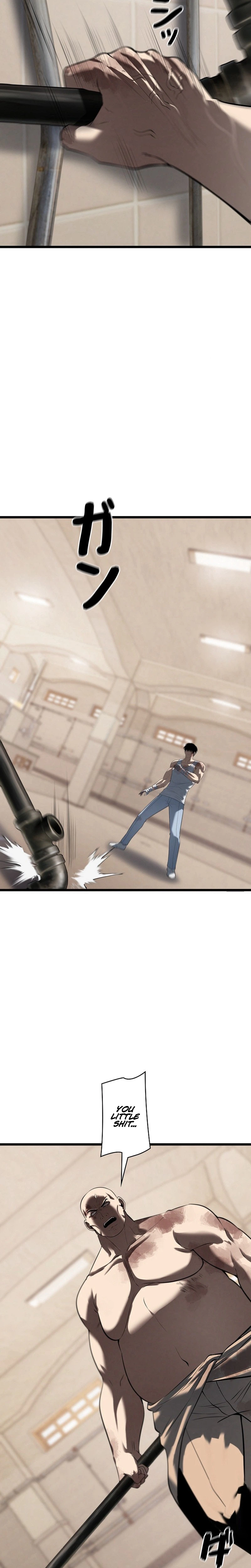 The Mad Dog Chapter 27 - Page 17