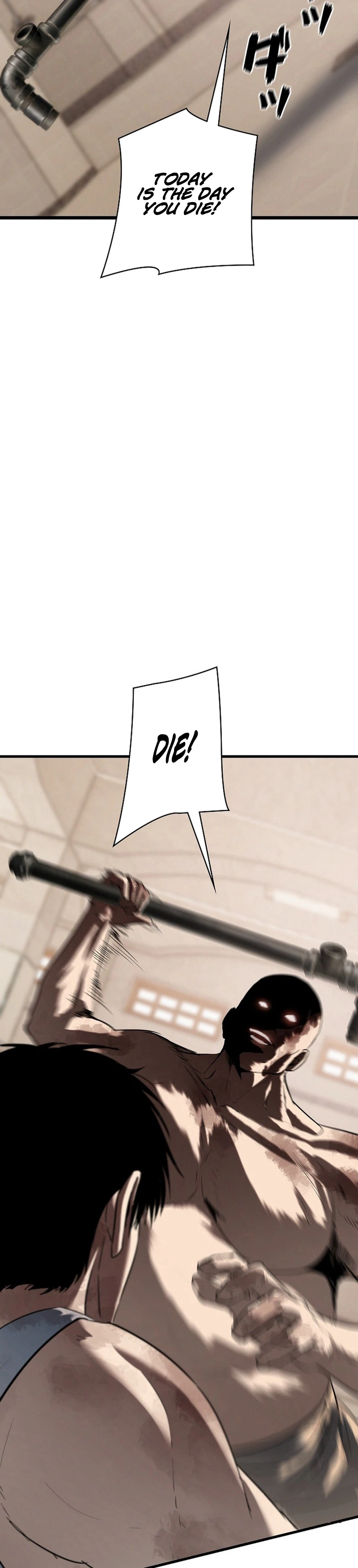The Mad Dog Chapter 27 - Page 18