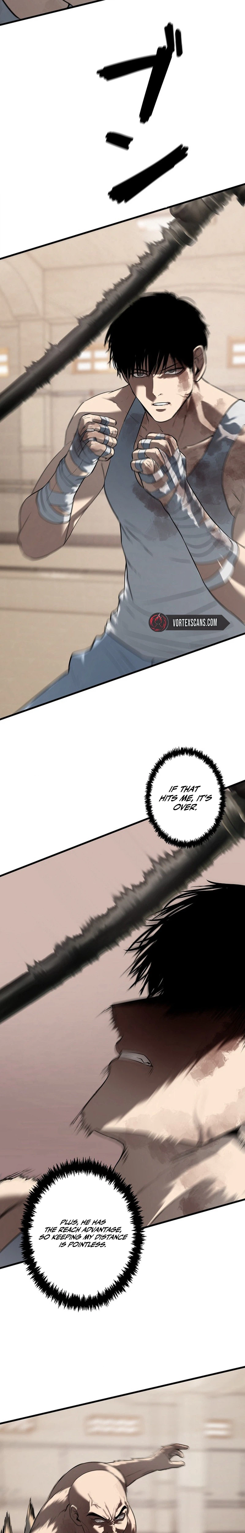 The Mad Dog Chapter 27 - Page 19