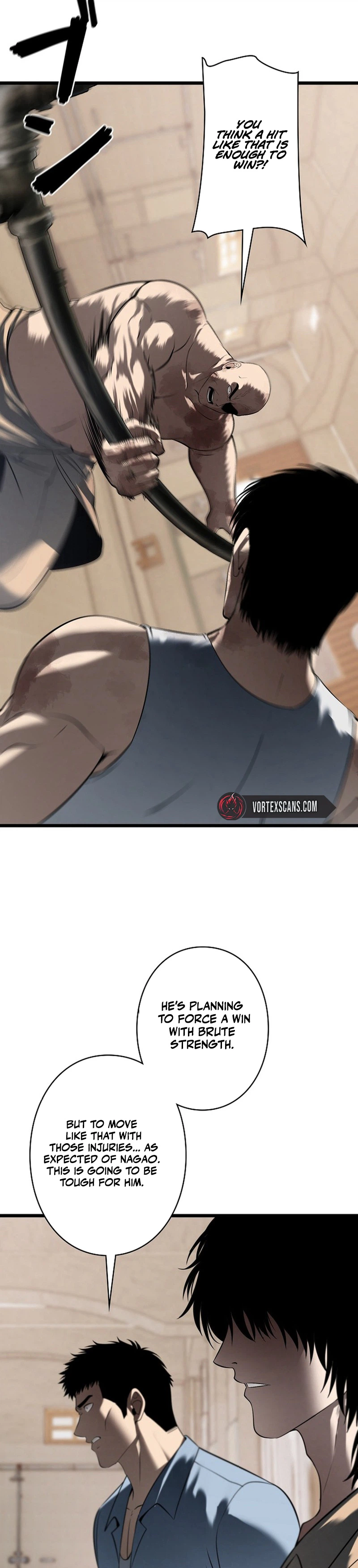 The Mad Dog Chapter 27 - Page 22