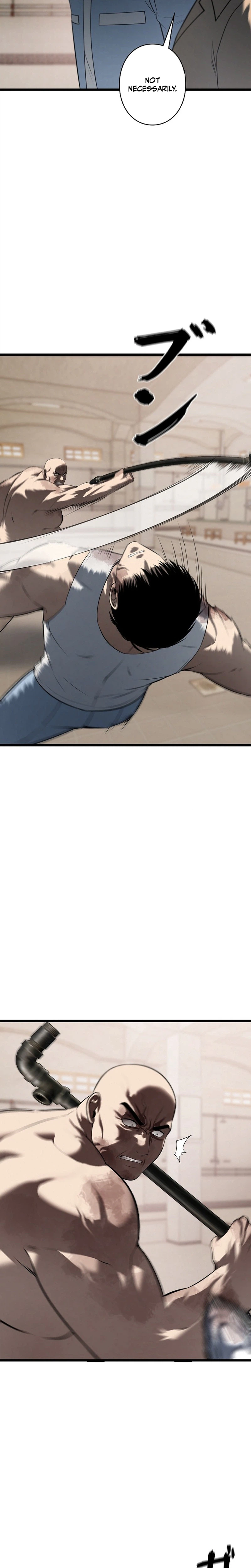 The Mad Dog Chapter 27 - Page 23