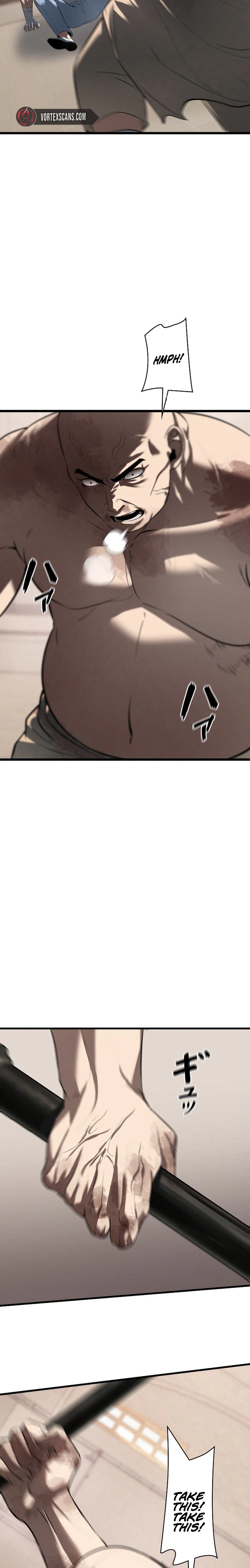 The Mad Dog Chapter 27 - Page 25