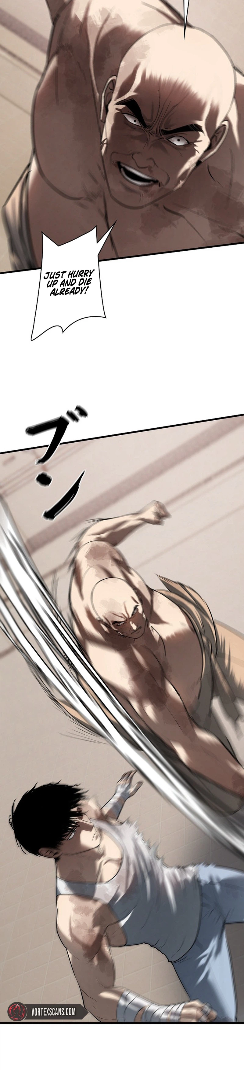 The Mad Dog Chapter 27 - Page 26