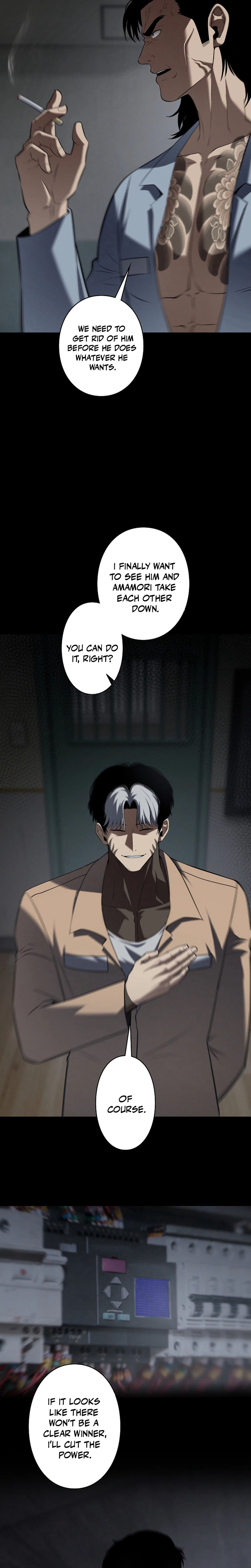 The Mad Dog Chapter 28 - Page 3