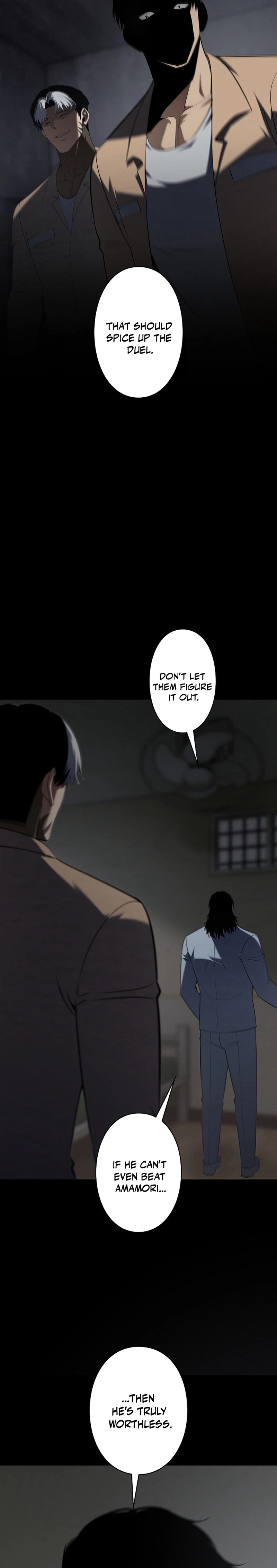 The Mad Dog Chapter 28 - Page 4