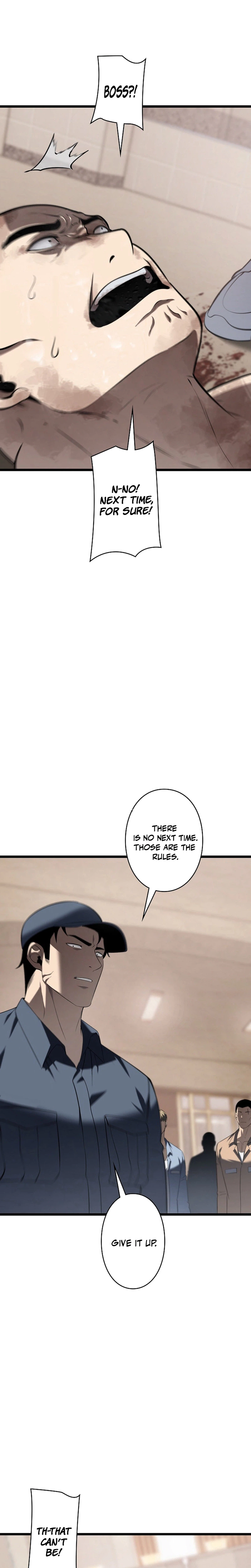 The Mad Dog Chapter 28 - Page 7