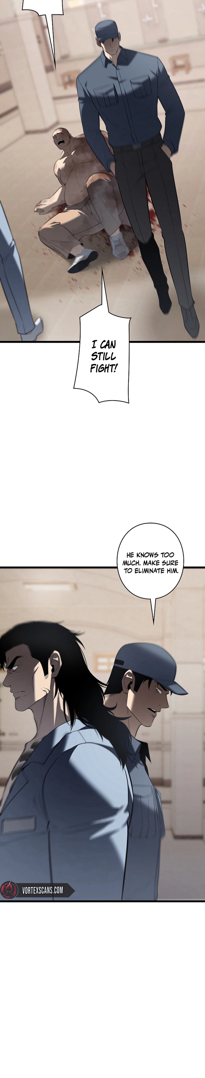 The Mad Dog Chapter 28 - Page 8