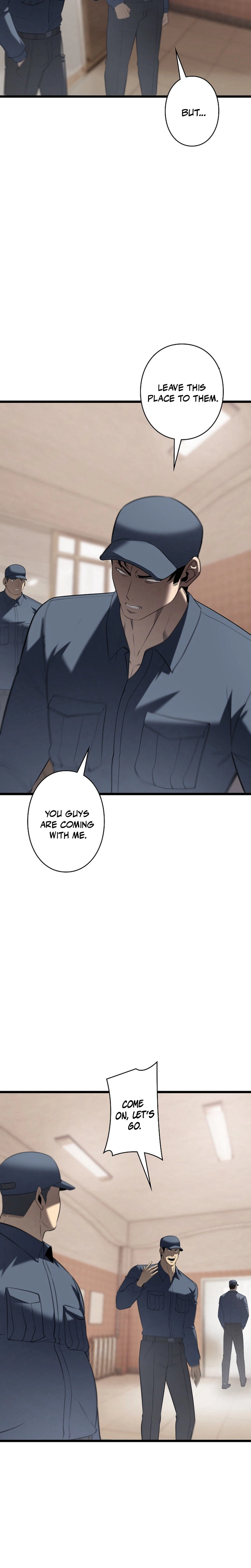 The Mad Dog Chapter 28 - Page 10