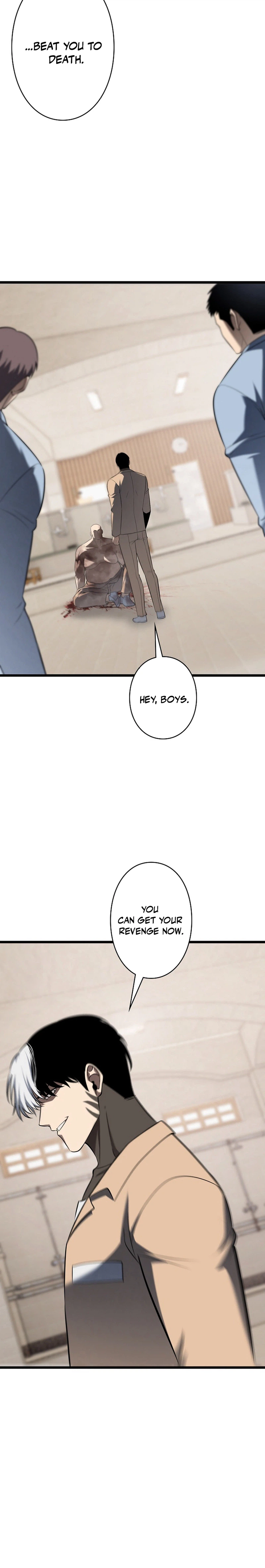 The Mad Dog Chapter 28 - Page 14