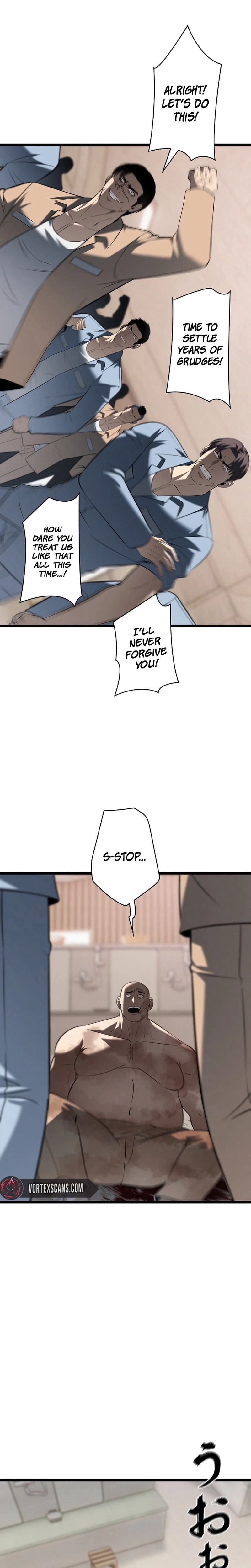 The Mad Dog Chapter 28 - Page 17