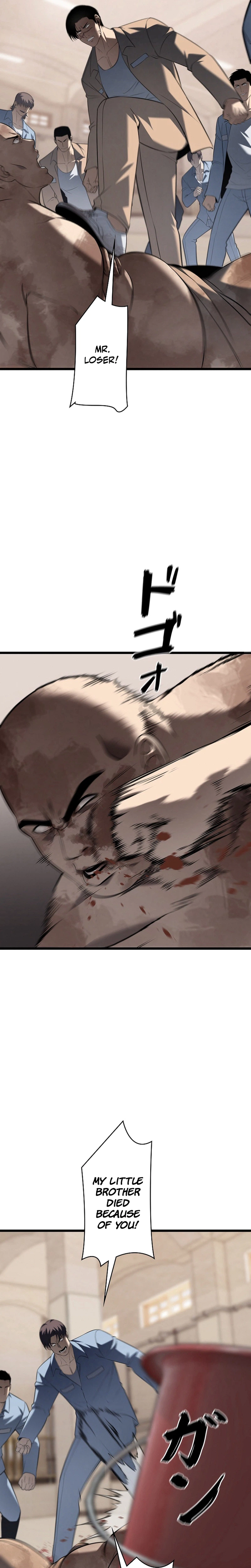 The Mad Dog Chapter 28 - Page 19