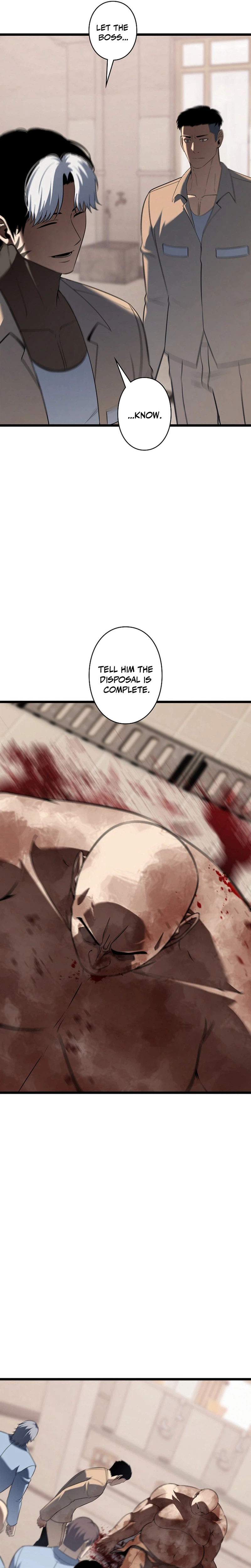 The Mad Dog Chapter 28 - Page 21