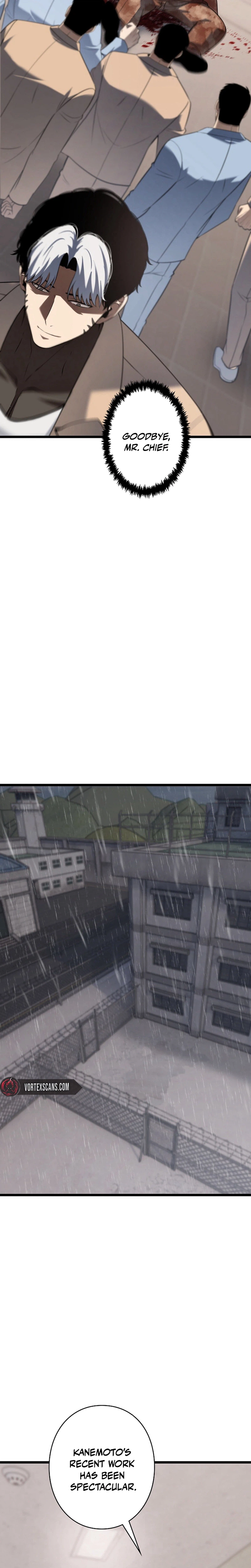 The Mad Dog Chapter 28 - Page 22