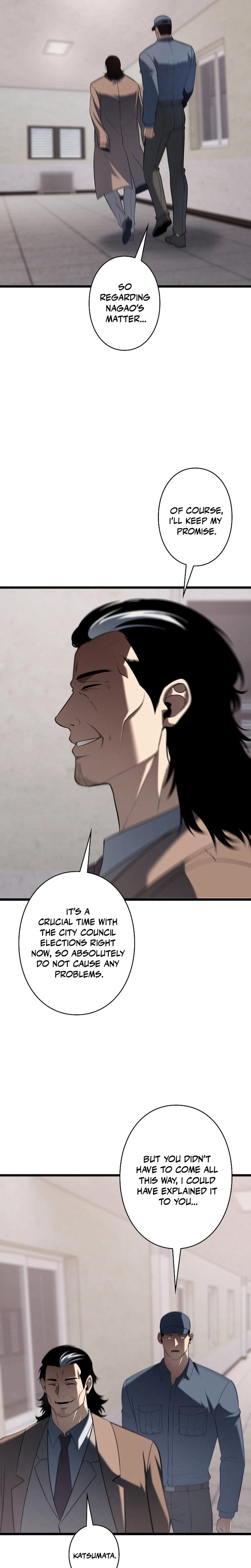 The Mad Dog Chapter 28 - Page 23