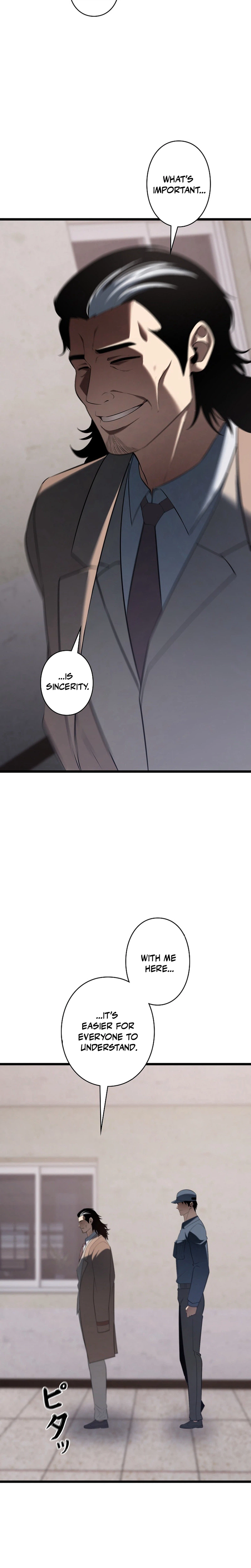 The Mad Dog Chapter 28 - Page 24