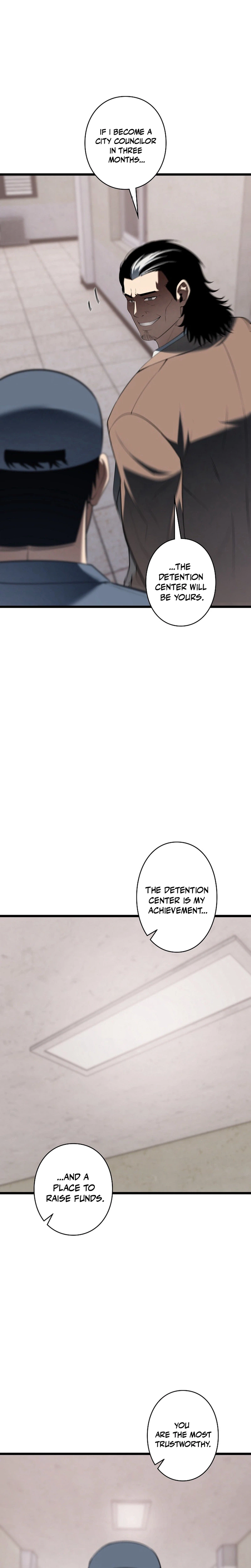 The Mad Dog Chapter 28 - Page 25