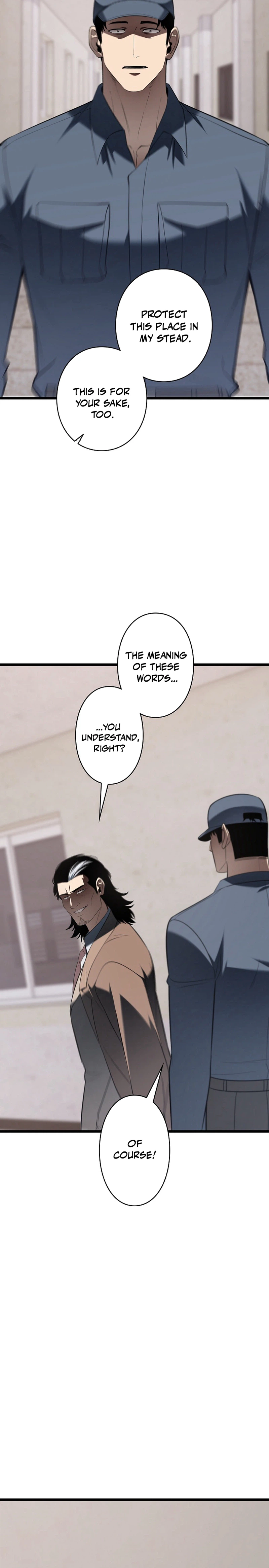 The Mad Dog Chapter 28 - Page 26