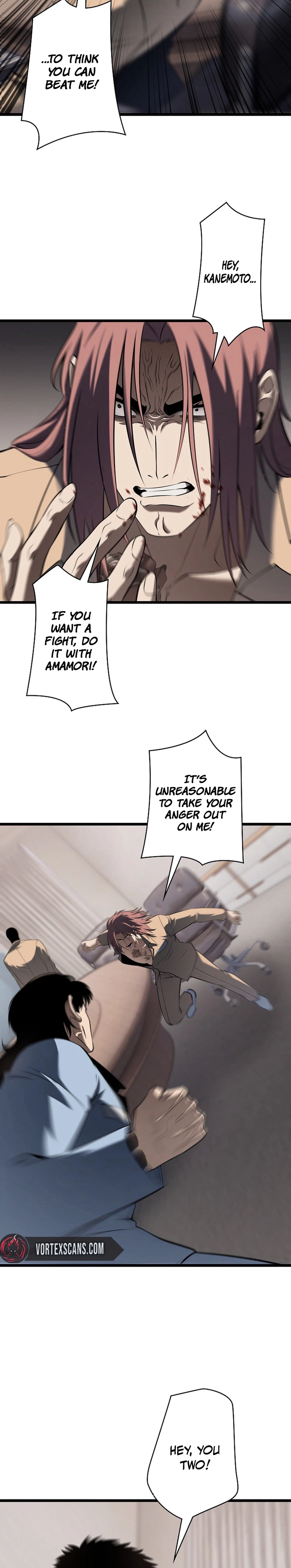 The Mad Dog Chapter 28 - Page 30