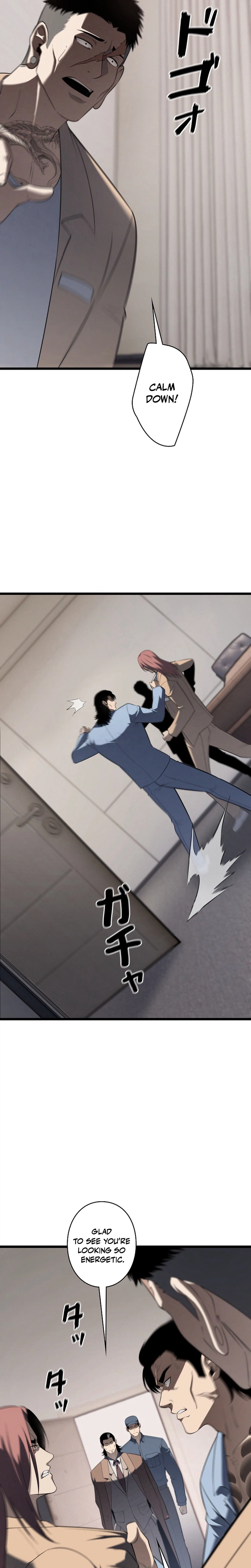 The Mad Dog Chapter 28 - Page 31