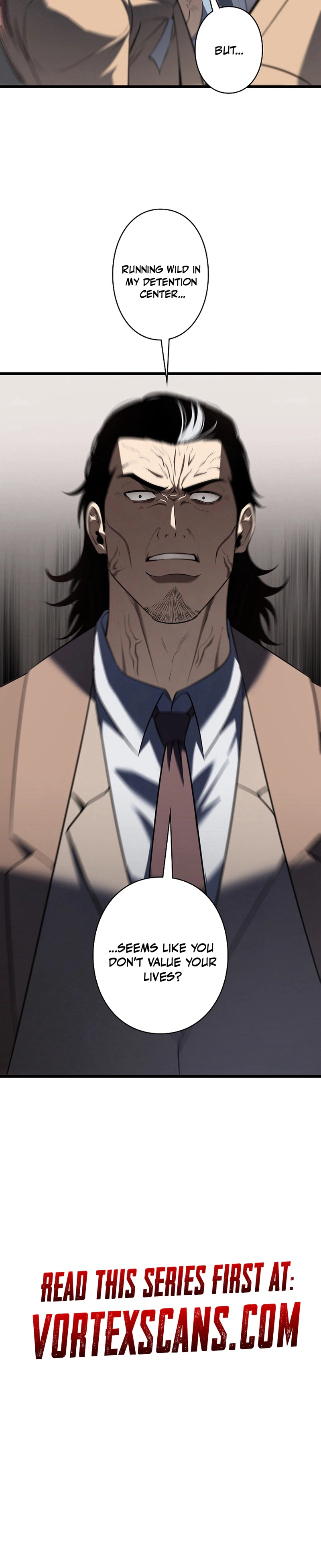 The Mad Dog Chapter 28 - Page 32