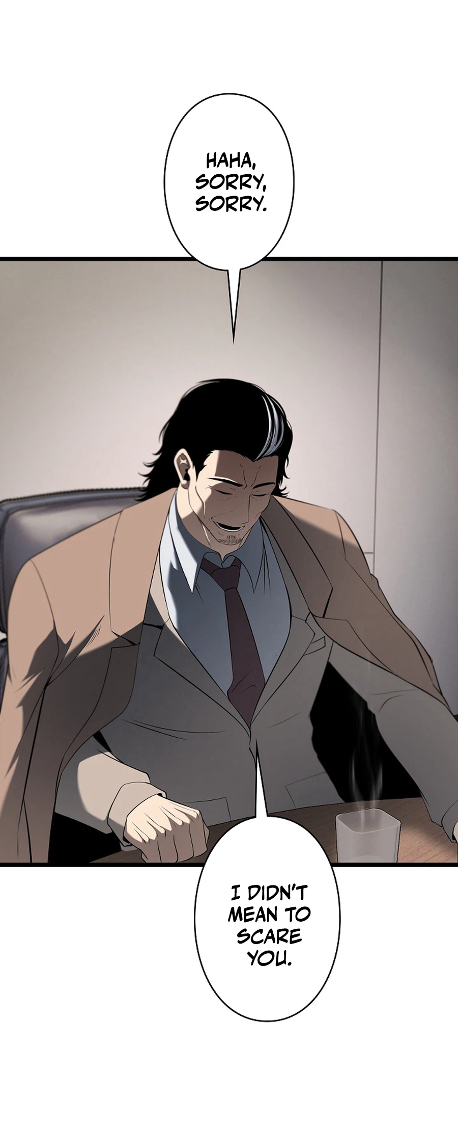 The Mad Dog Chapter 29 - Page 3