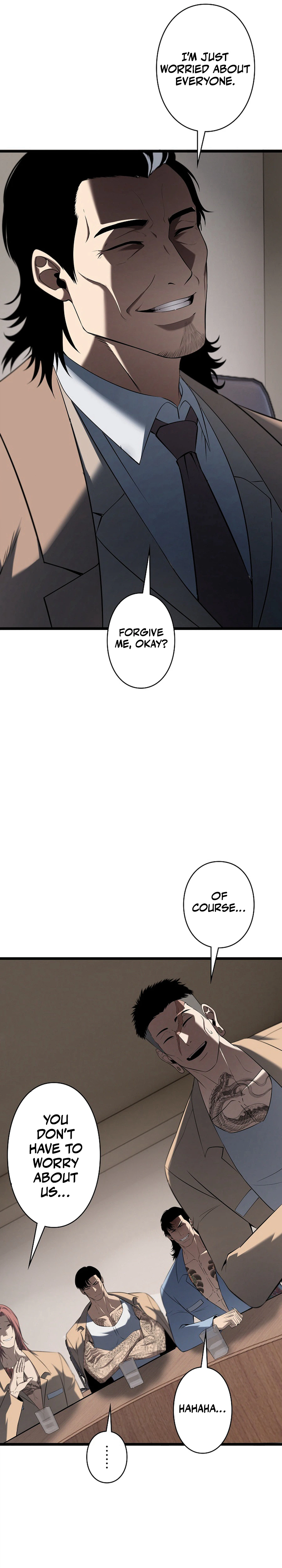The Mad Dog Chapter 29 - Page 4