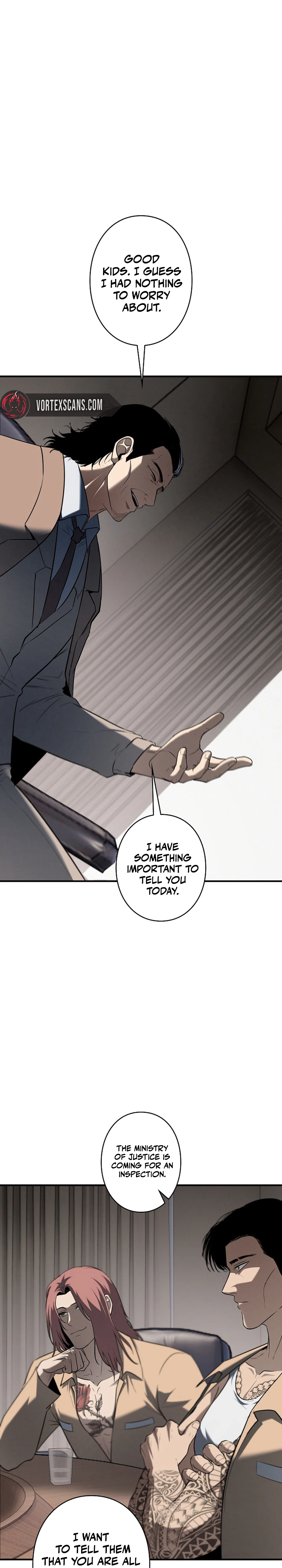 The Mad Dog Chapter 29 - Page 5