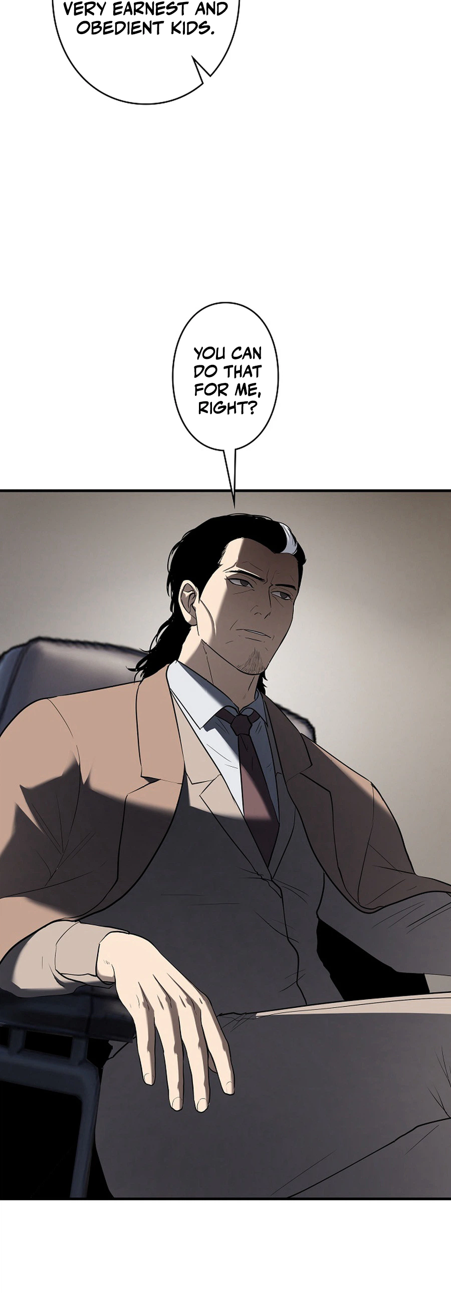 The Mad Dog Chapter 29 - Page 6