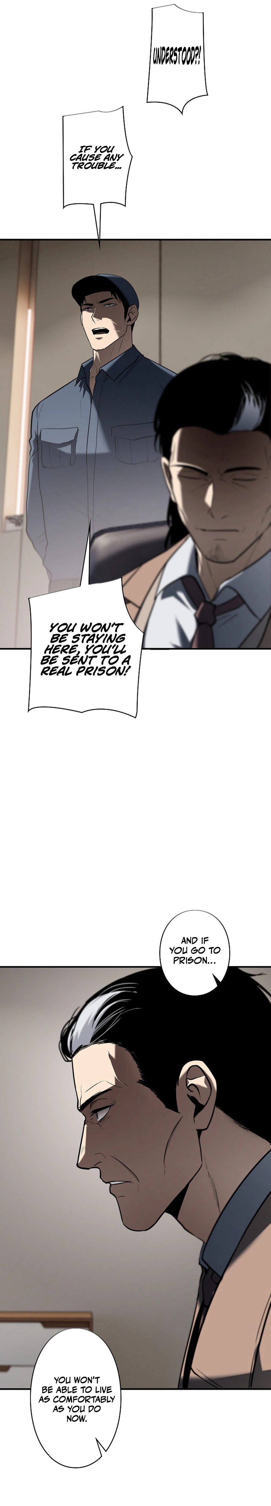 The Mad Dog Chapter 29 - Page 7