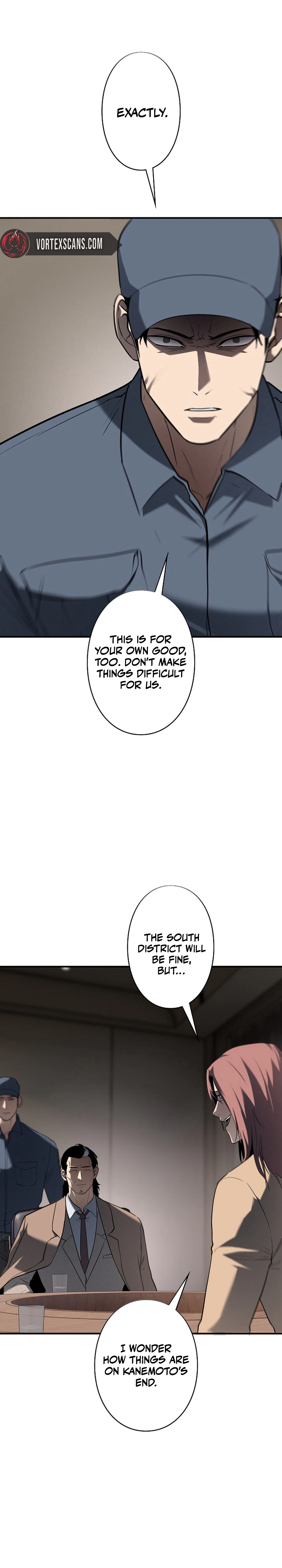 The Mad Dog Chapter 29 - Page 8