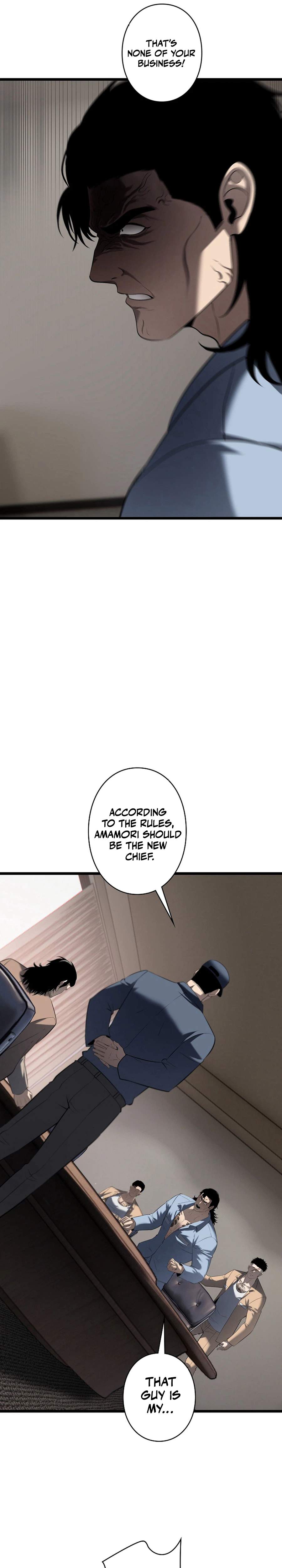 The Mad Dog Chapter 29 - Page 10