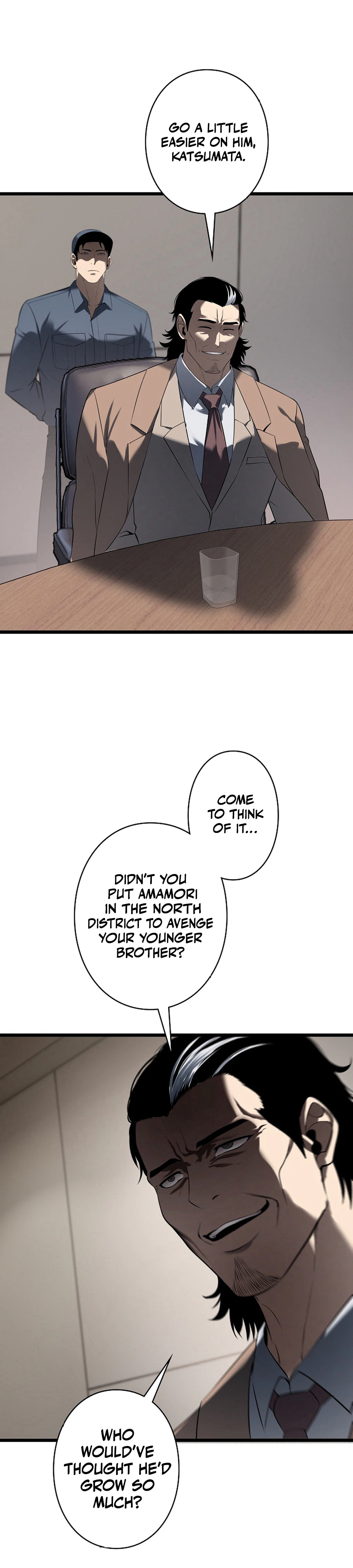 The Mad Dog Chapter 29 - Page 12