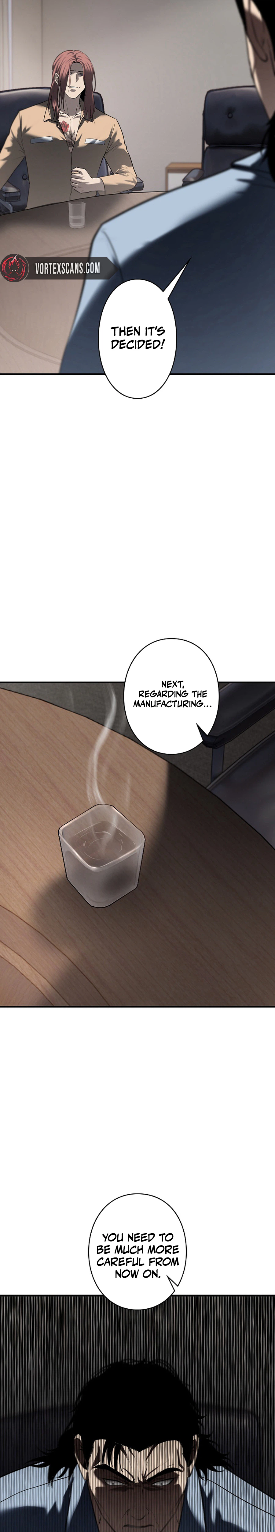 The Mad Dog Chapter 29 - Page 14