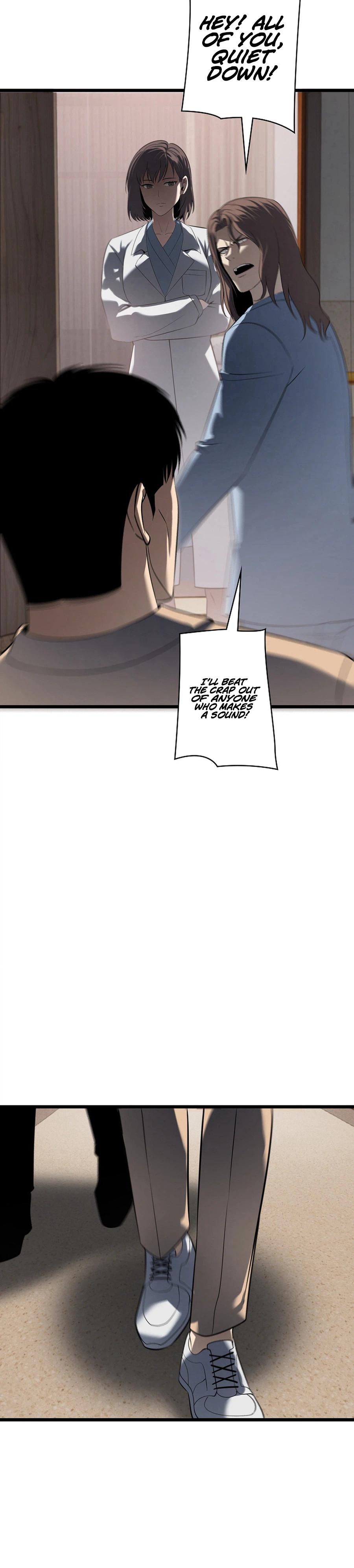 The Mad Dog Chapter 29 - Page 18
