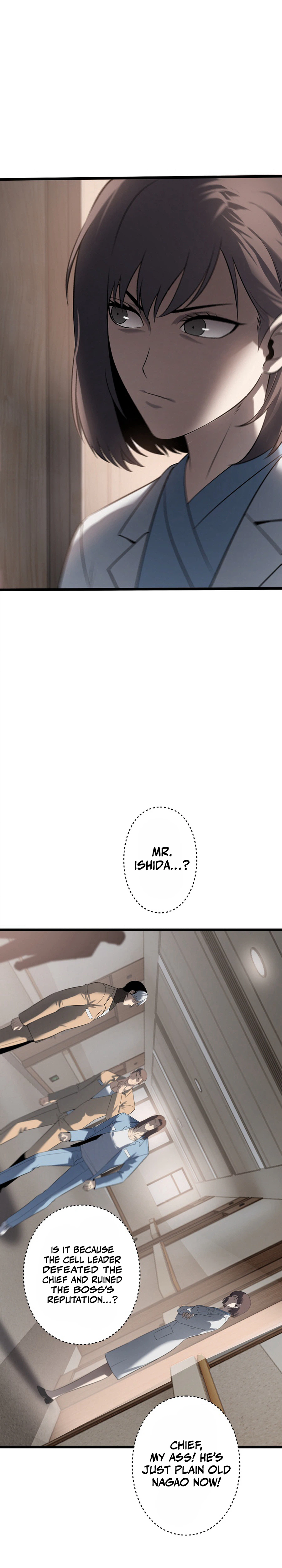 The Mad Dog Chapter 29 - Page 19