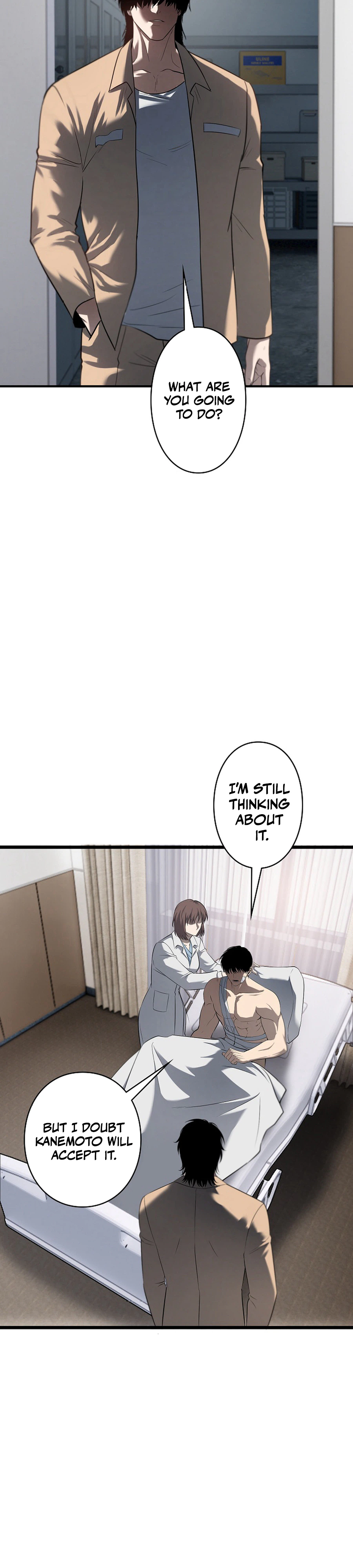 The Mad Dog Chapter 29 - Page 24