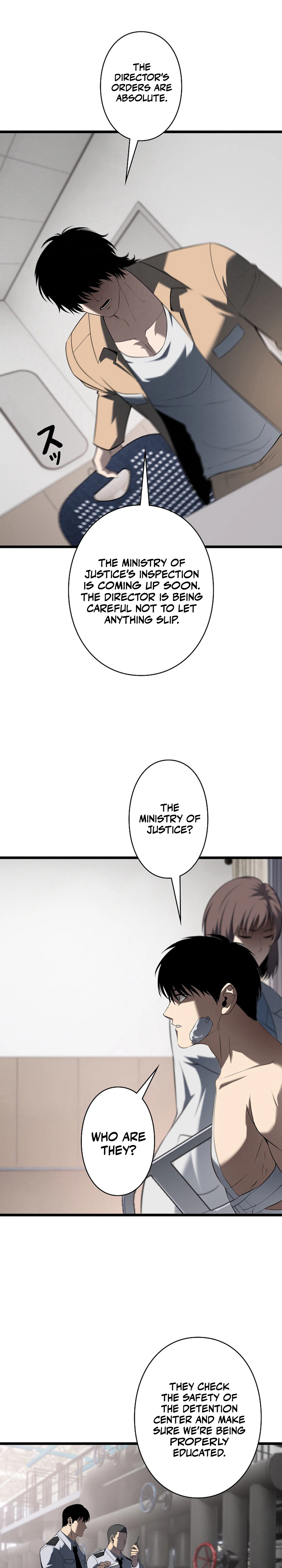 The Mad Dog Chapter 29 - Page 25