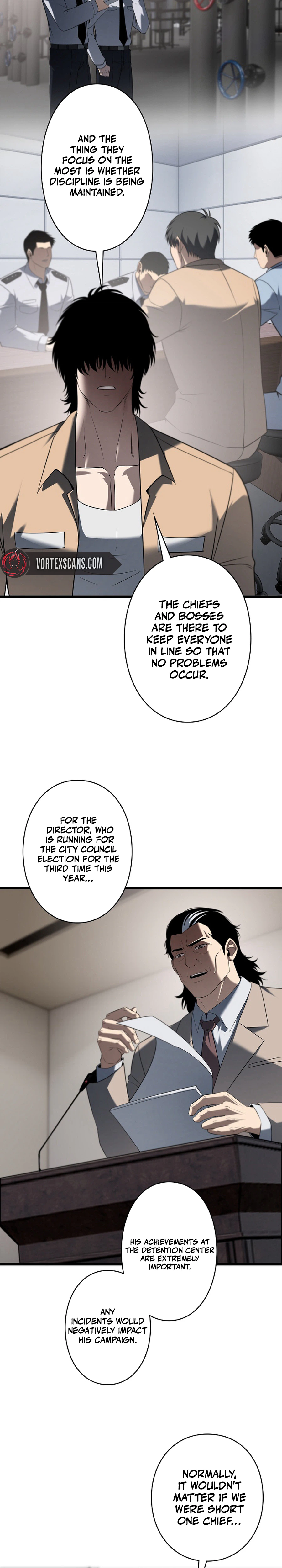 The Mad Dog Chapter 29 - Page 26